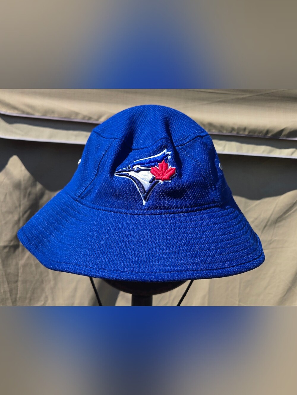MLB New Era Toronto Blue Jays Bucket Hat